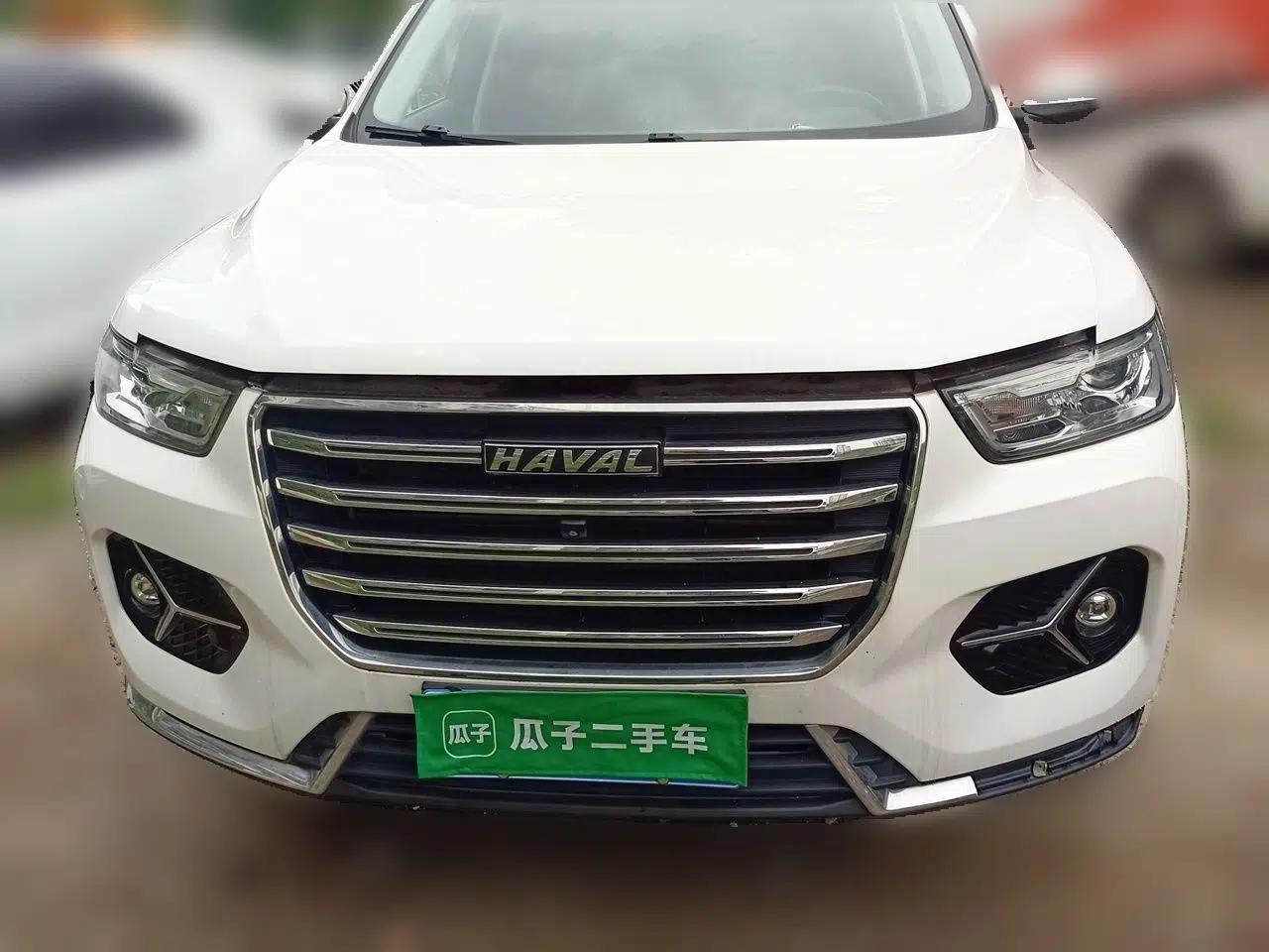 Haval H6 2020 1.5 GDIT Automatic Platinum Champion Edition — миниатюра 2
