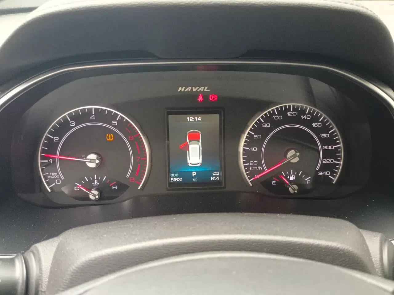 Haval H6 2020 1.5 GDIT Automatic Platinum Champion Edition — миниатюра 11