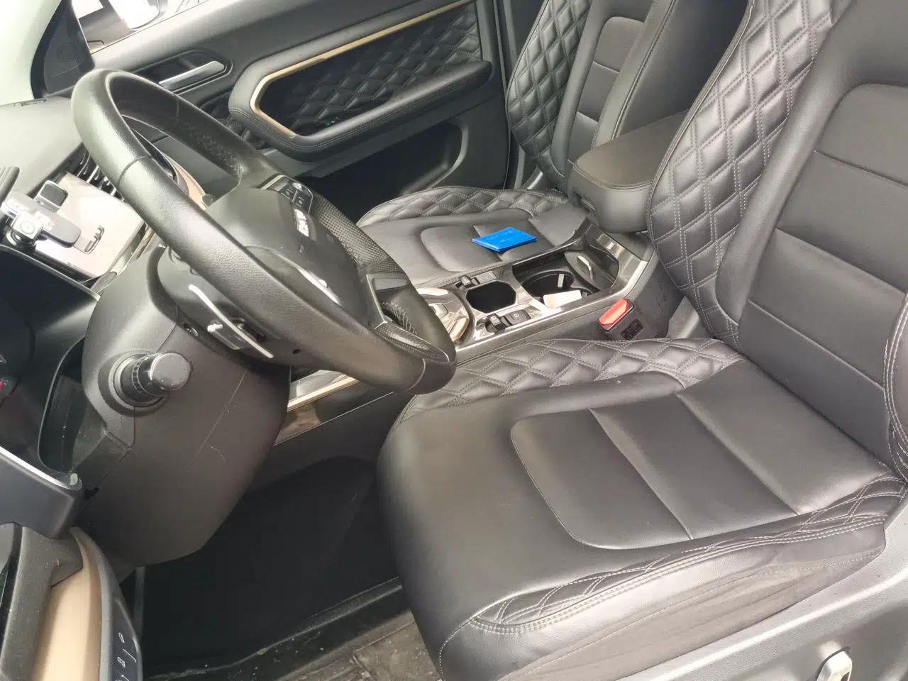 Haval H6 2020 1.5 GDIT Automatic Platinum Champion Edition — миниатюра 15