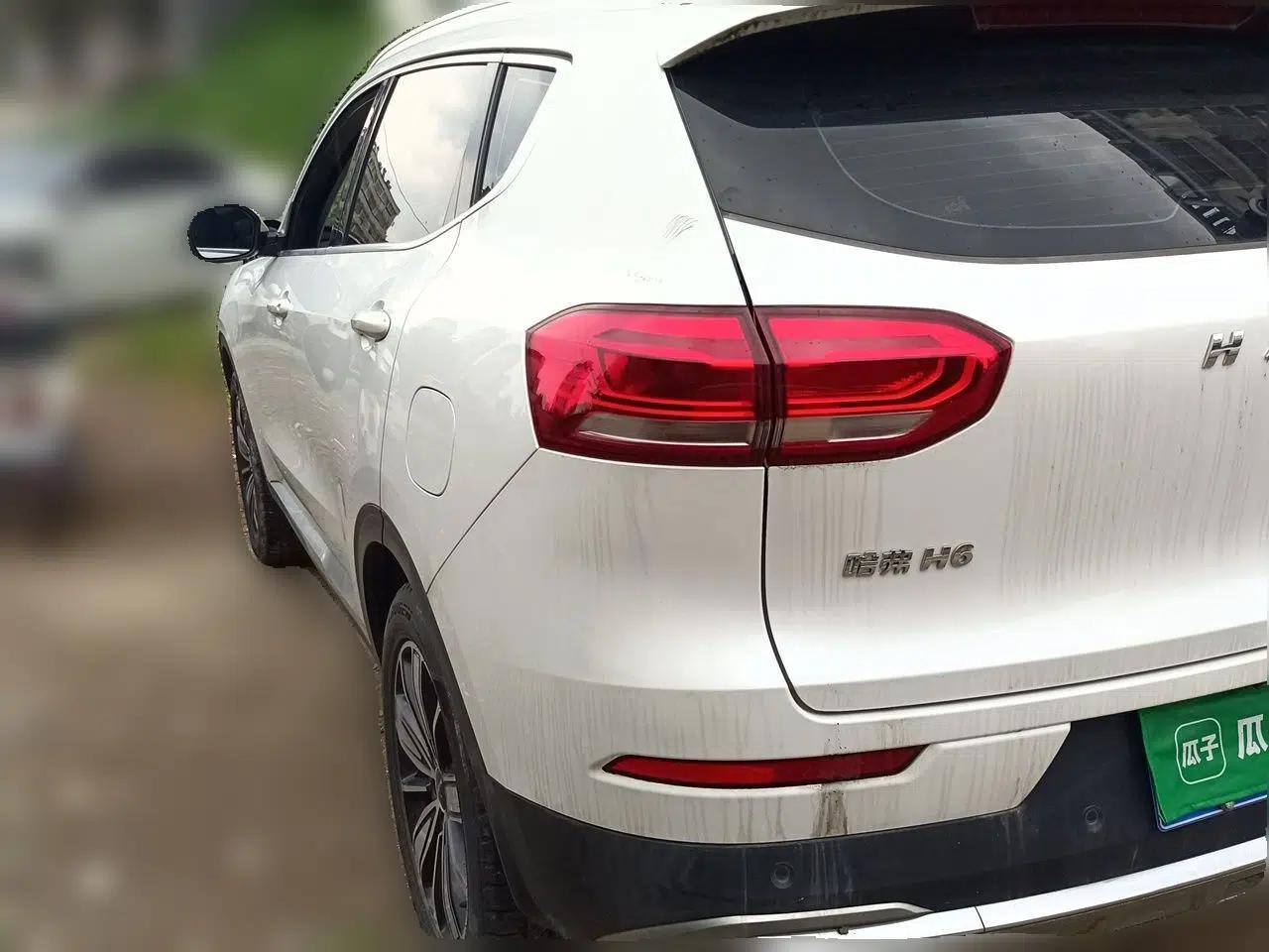 Haval H6 2020 1.5 GDIT Automatic Platinum Champion Edition — миниатюра 4