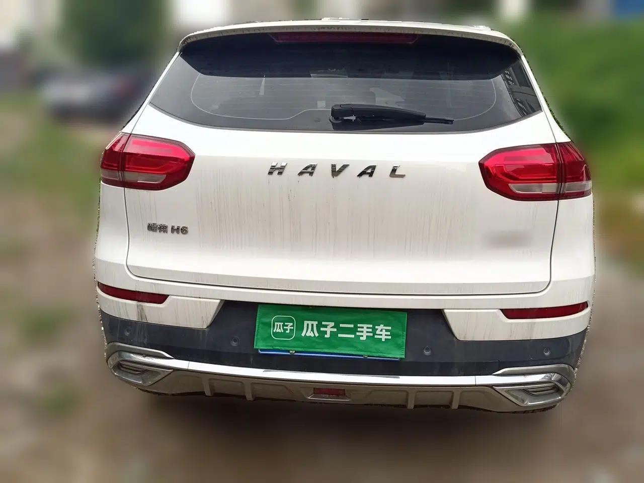 Haval H6 2020 1.5 GDIT Automatic Platinum Champion Edition — миниатюра 5