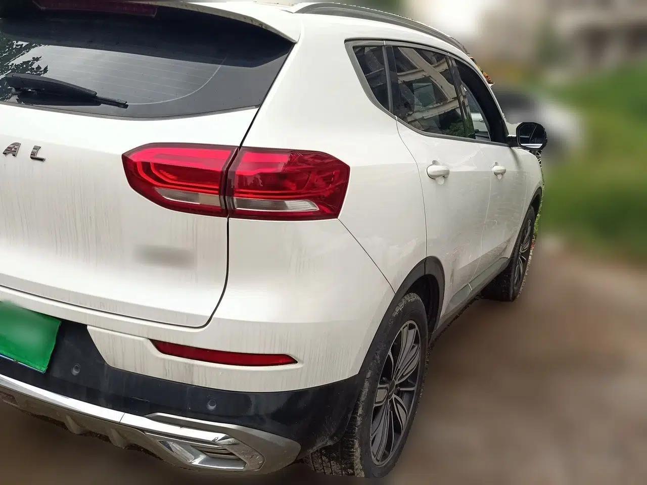 Haval H6 2020 1.5 GDIT Automatic Platinum Champion Edition — миниатюра 6