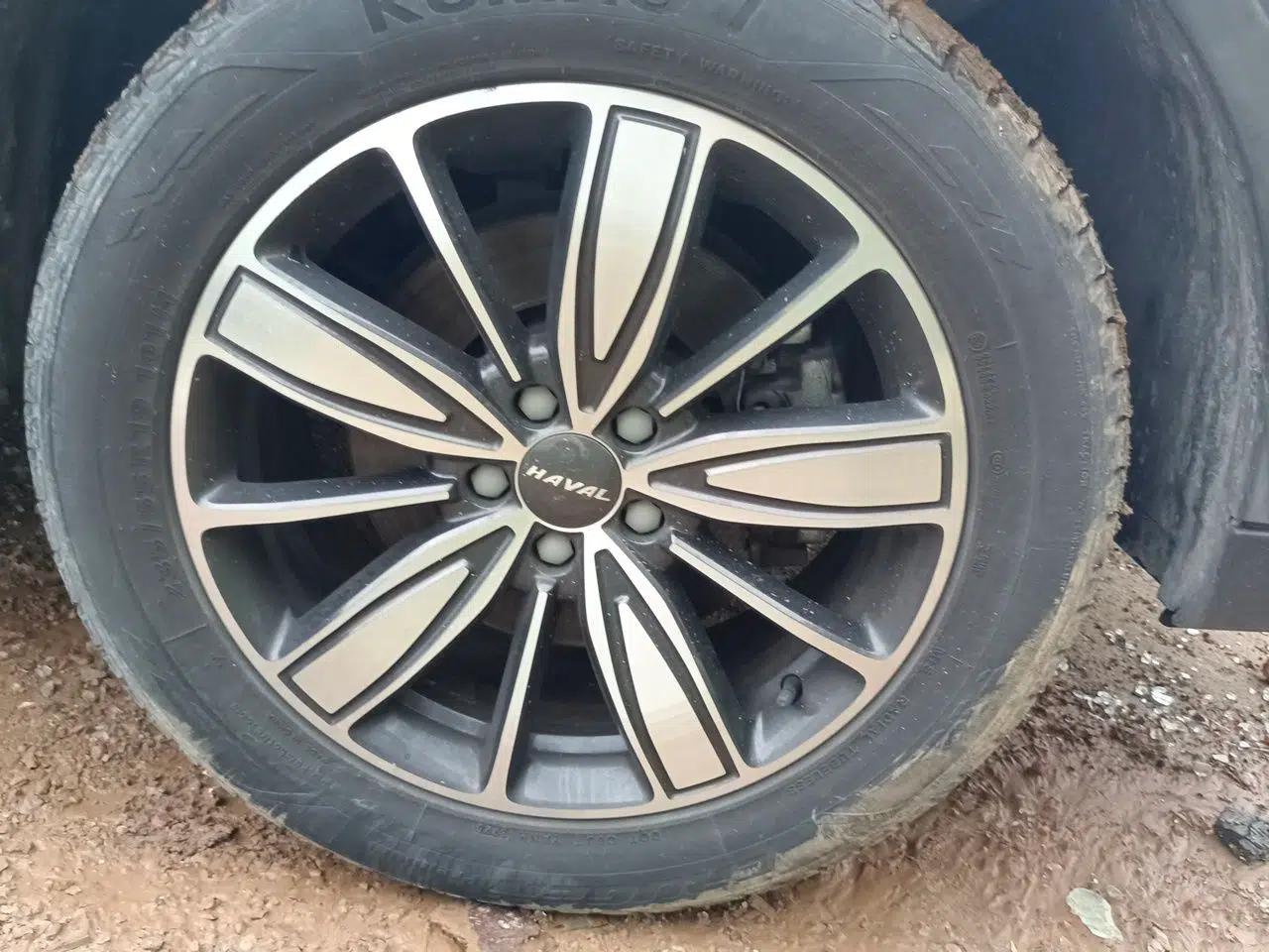 Haval H6 2020 1.5 GDIT Automatic Platinum Champion Edition — миниатюра 8