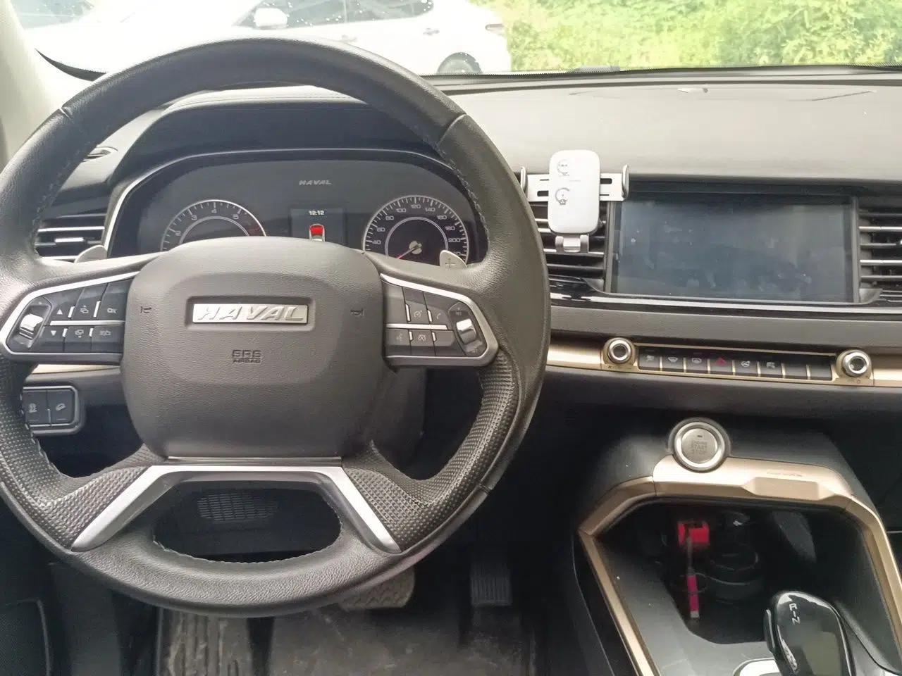 Haval H6 2020 1.5 GDIT Automatic Platinum Champion Edition — миниатюра 9