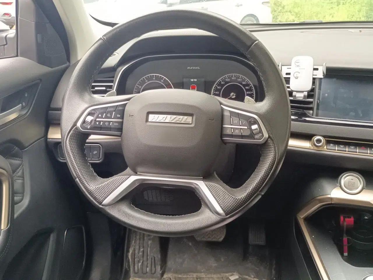 Haval H6 2020 1.5 GDIT Automatic Platinum Champion Edition — миниатюра 10