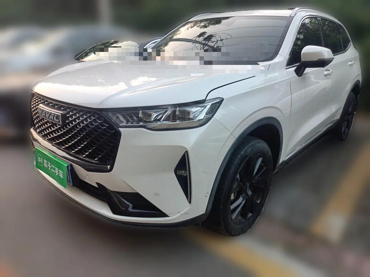 Haval H6 2021 3rd Generation 2.0T Automatic All-Wheel Drive Supreme — миниатюра 1