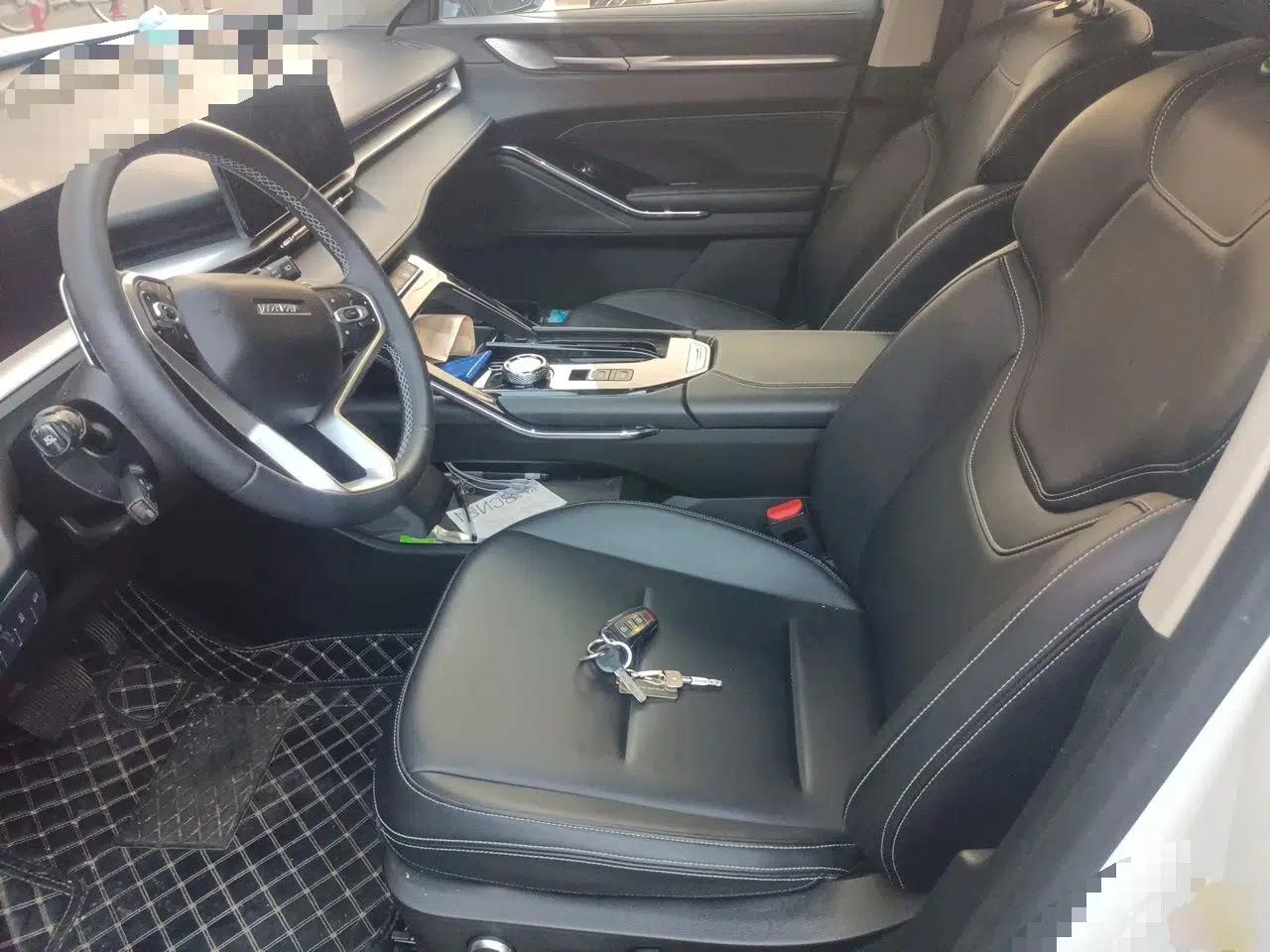 Haval H6 2021 3rd Generation 2.0T Automatic All-Wheel Drive Supreme — миниатюра 15