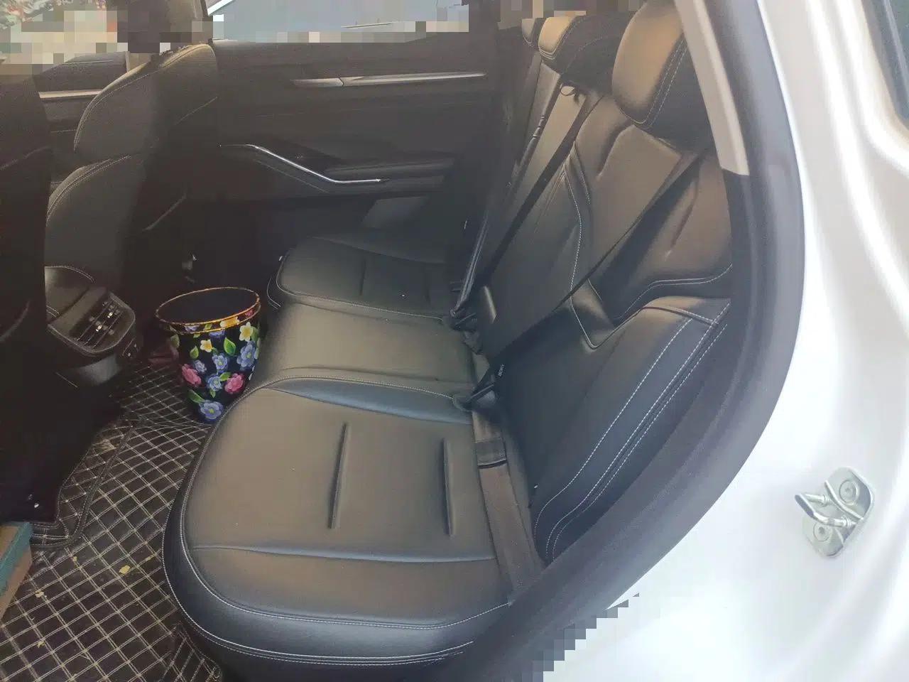 Haval H6 2021 3rd Generation 2.0T Automatic All-Wheel Drive Supreme — миниатюра 17