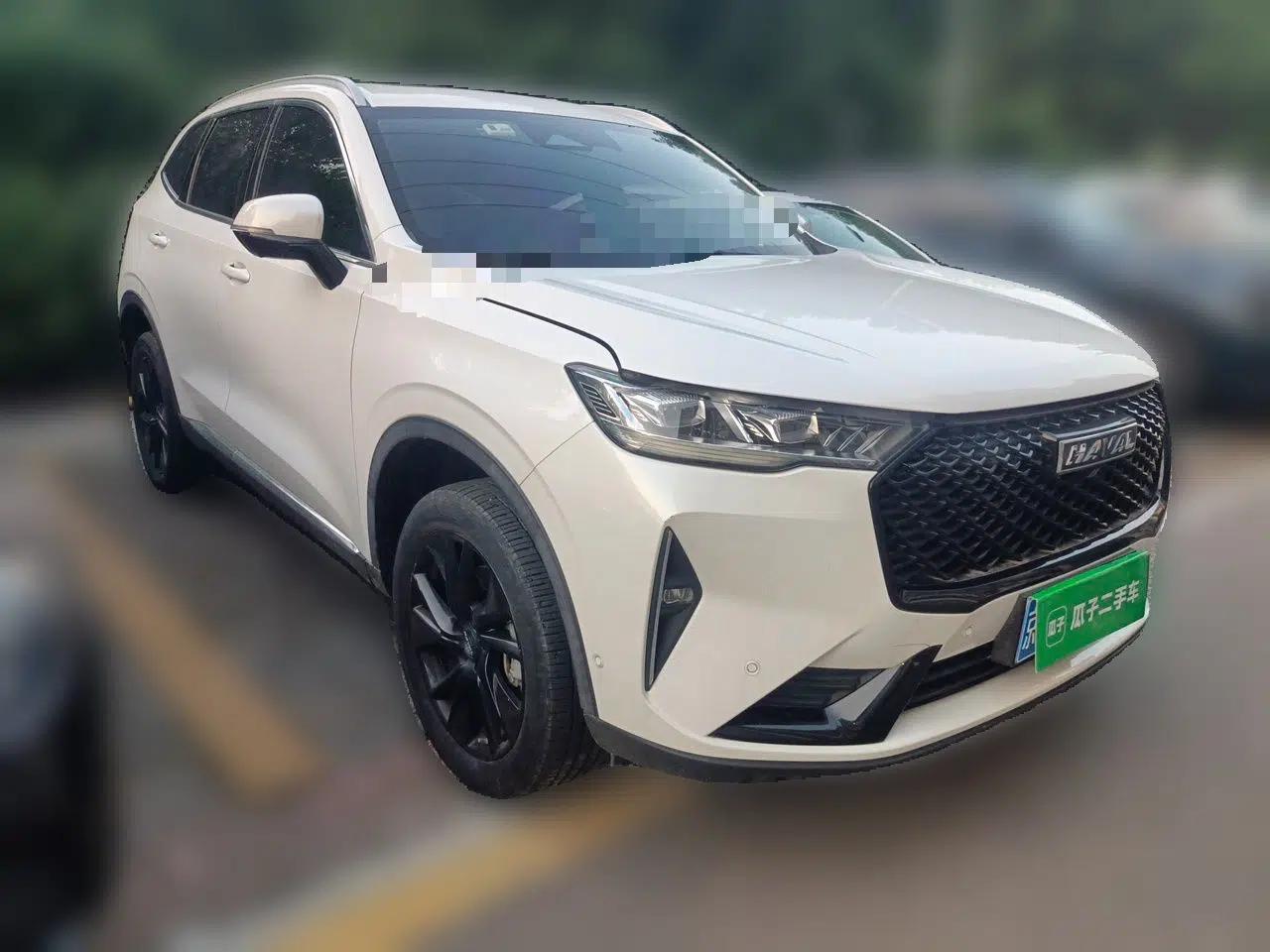 Haval H6 2021 3rd Generation 2.0T Automatic All-Wheel Drive Supreme — миниатюра 3