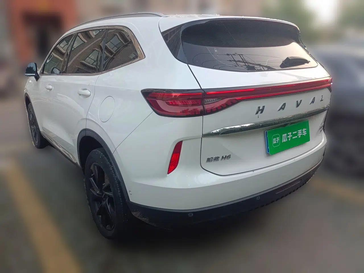 Haval H6 2021 3rd Generation 2.0T Automatic All-Wheel Drive Supreme — миниатюра 4