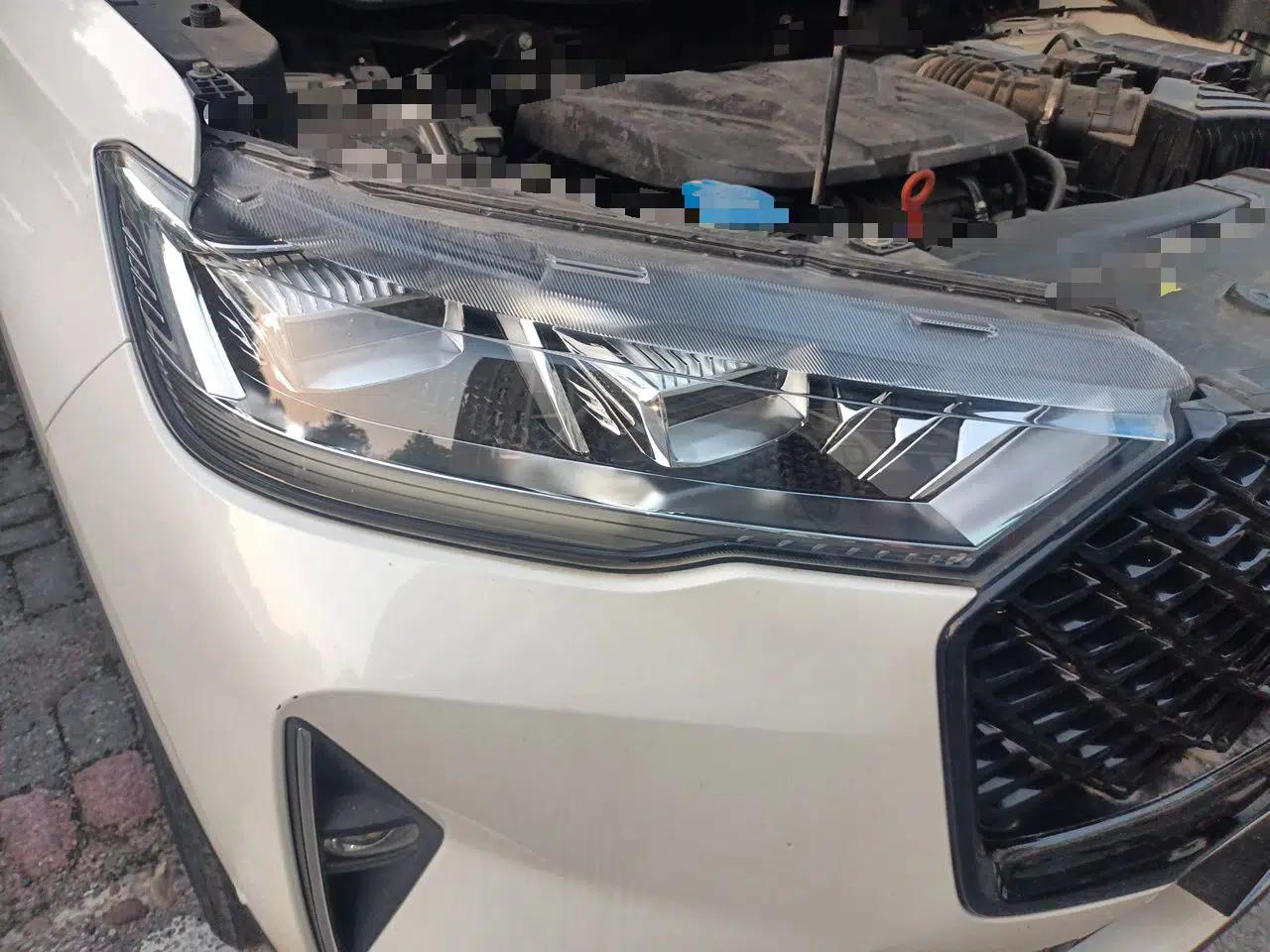 Haval H6 2021 3rd Generation 2.0T Automatic All-Wheel Drive Supreme — миниатюра 7
