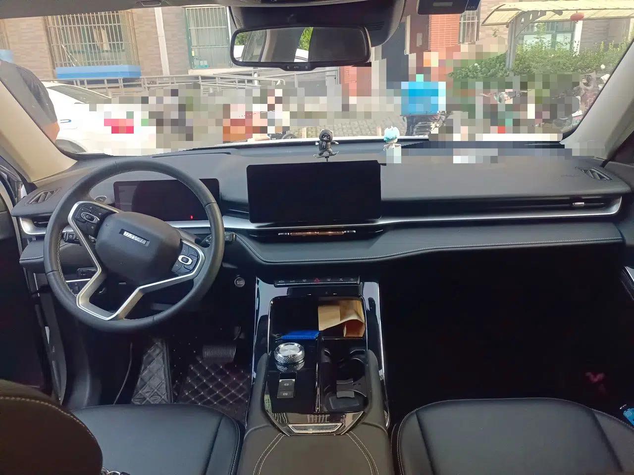 Haval H6 2021 3rd Generation 2.0T Automatic All-Wheel Drive Supreme — миниатюра 9