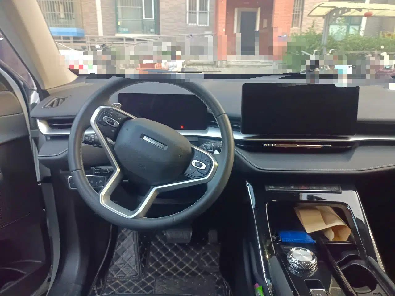 Haval H6 2021 3rd Generation 2.0T Automatic All-Wheel Drive Supreme — миниатюра 10