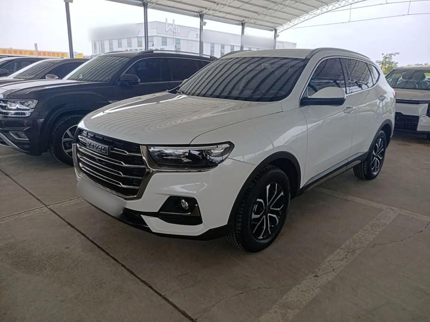 Haval H6 2021 National Trend Edition 1.5T Automatic Urban Version — миниатюра 1