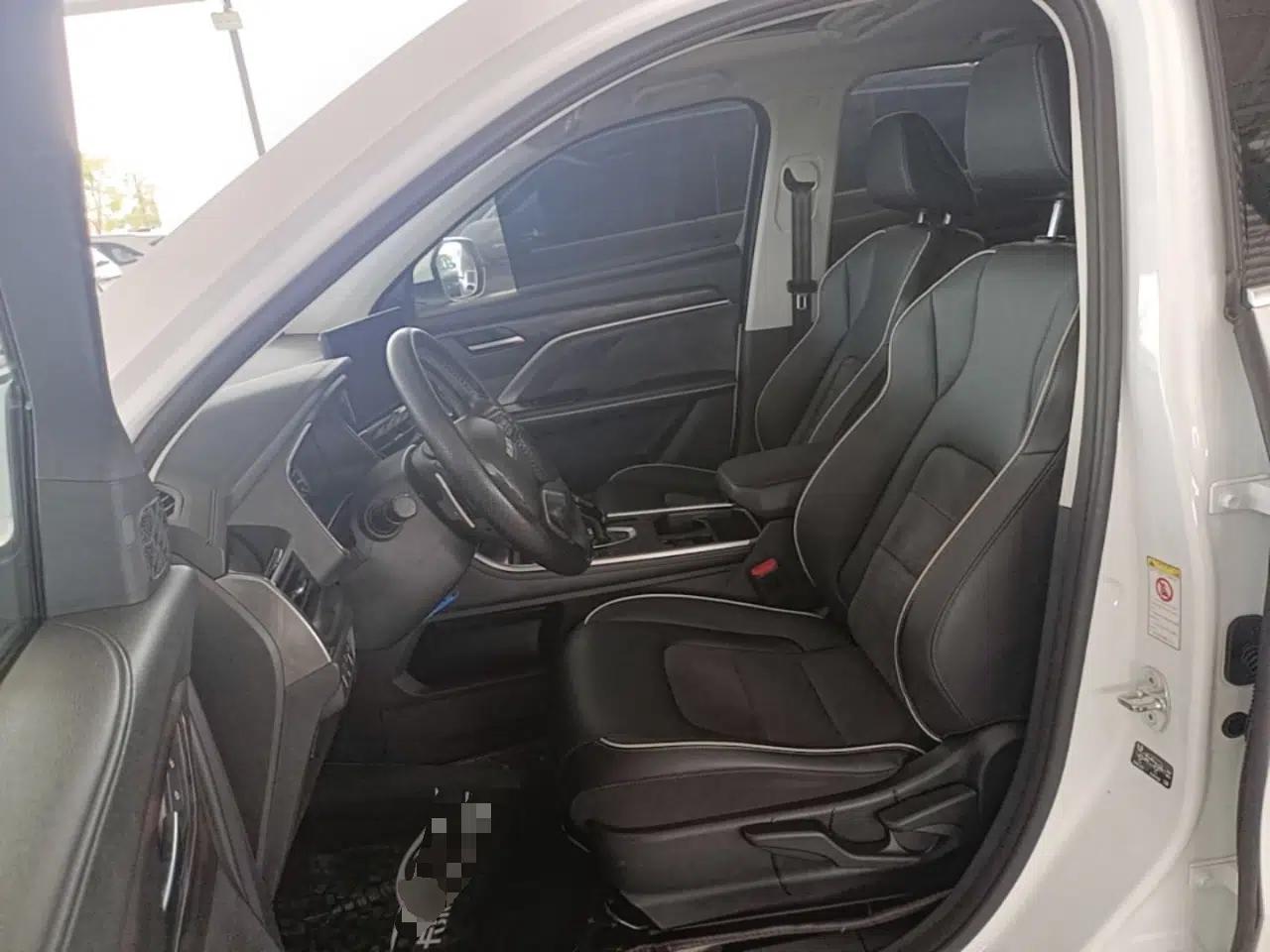 Haval H6 2021 National Trend Edition 1.5T Automatic Urban Version — миниатюра 17