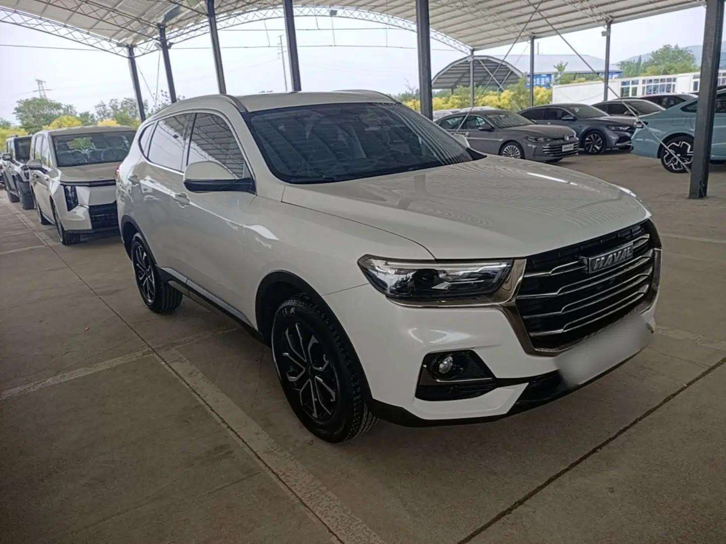 Haval H6 2021 National Trend Edition 1.5T Automatic Urban Version — миниатюра 3