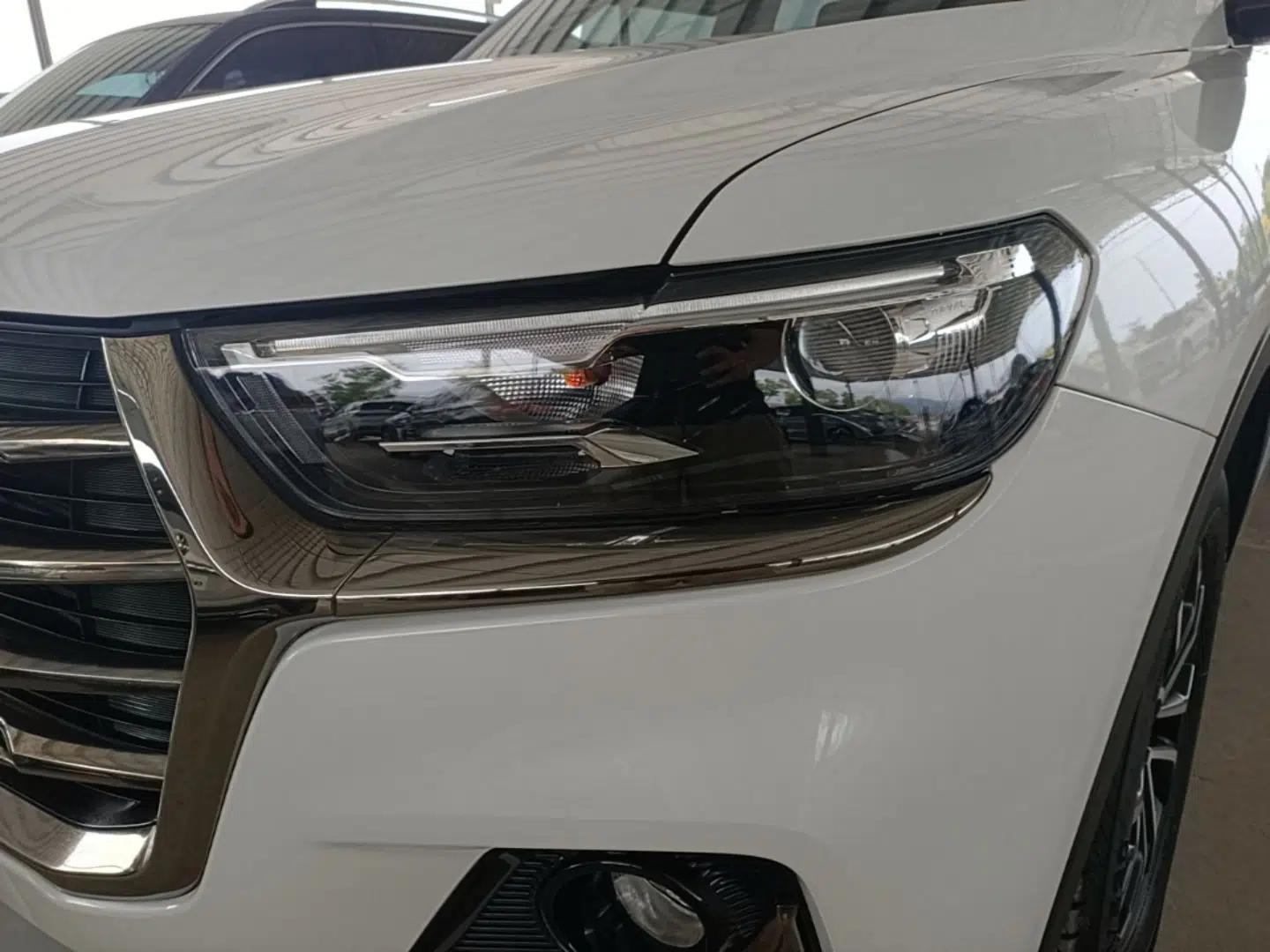 Haval H6 2021 National Trend Edition 1.5T Automatic Urban Version — миниатюра 8