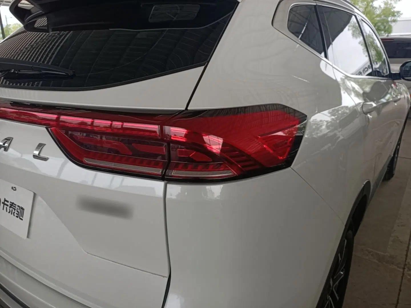 Haval H6 2021 National Trend Edition 1.5T Automatic Urban Version — миниатюра 9