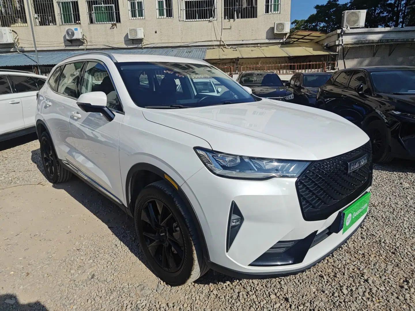 Haval H6 2021 3rd Generation 2.0T Automatic All-Wheel Drive Max — миниатюра 3
