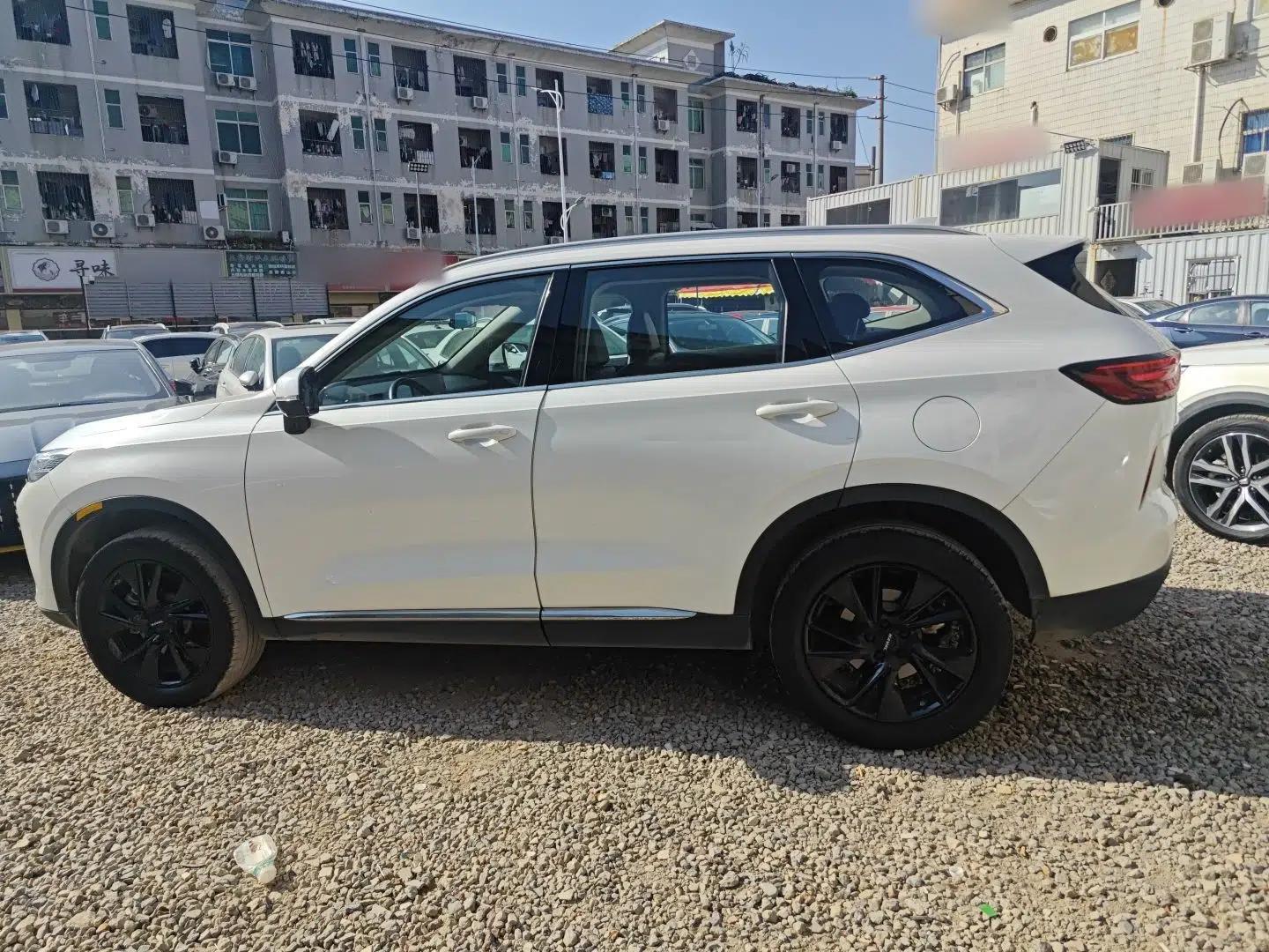 Haval H6 2021 3rd Generation 2.0T Automatic All-Wheel Drive Max — миниатюра 6