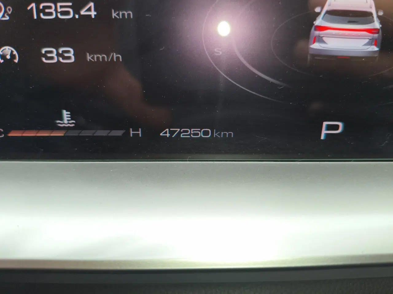 Haval H6 2021 3rd Generation 2.0T Automatic Two-Wheel Drive Max — миниатюра 11