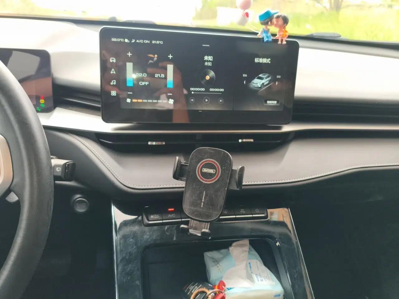 Haval H6 2021 3rd Generation 2.0T Automatic Two-Wheel Drive Max — миниатюра 12