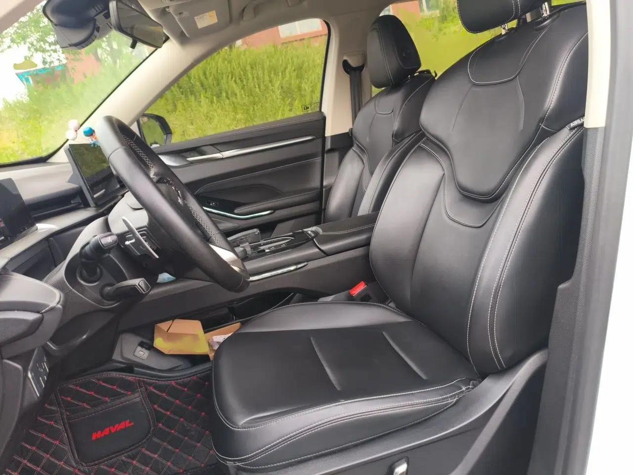 Haval H6 2021 3rd Generation 2.0T Automatic Two-Wheel Drive Max — миниатюра 14