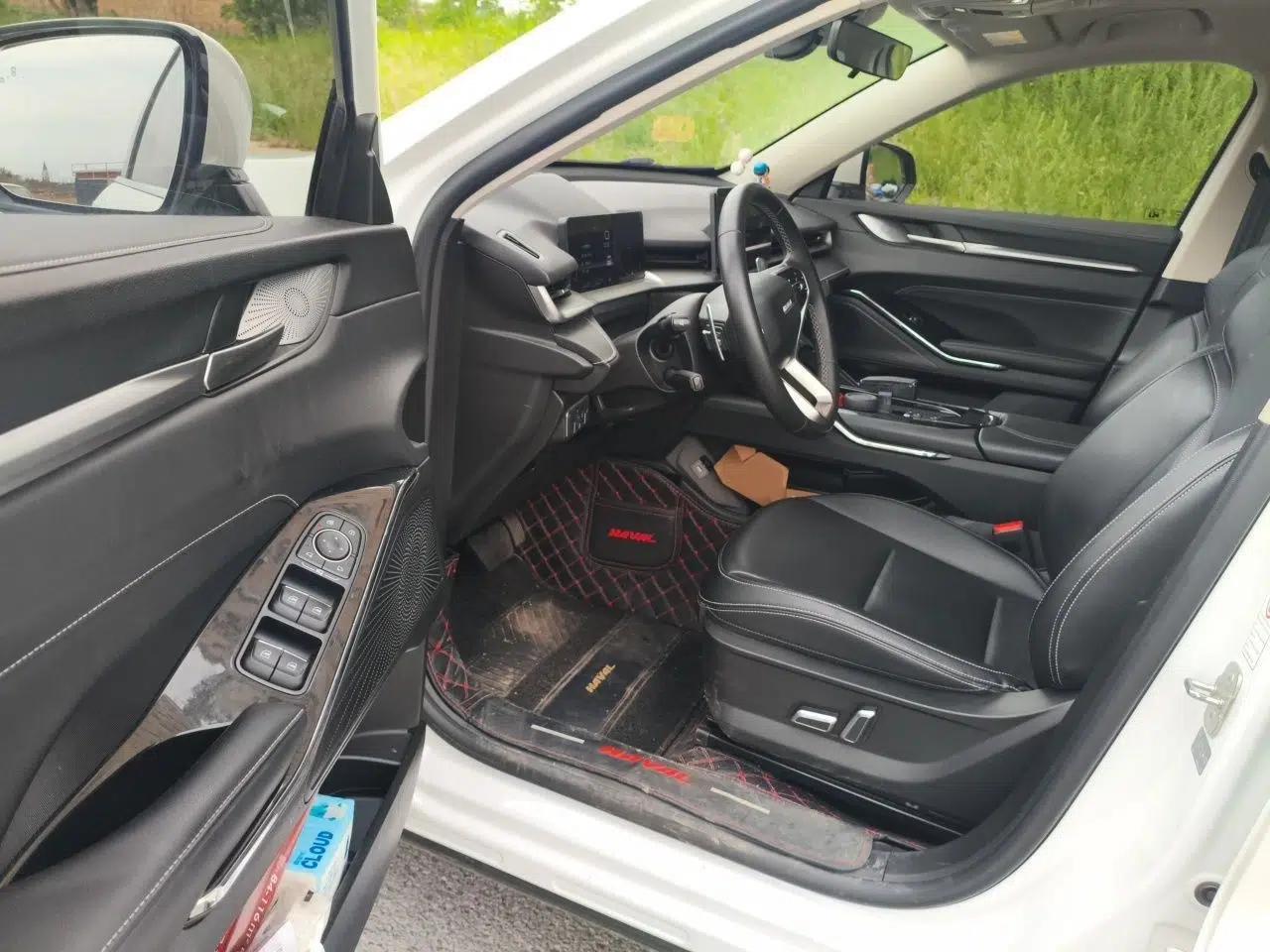 Haval H6 2021 3rd Generation 2.0T Automatic Two-Wheel Drive Max — миниатюра 19