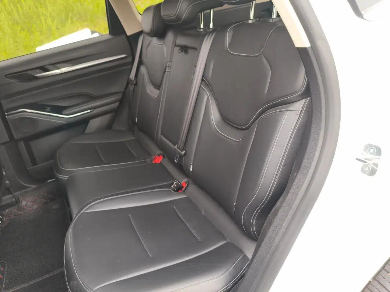 Haval H6 2021 3rd Generation 2.0T Automatic Two-Wheel Drive Max — миниатюра 20