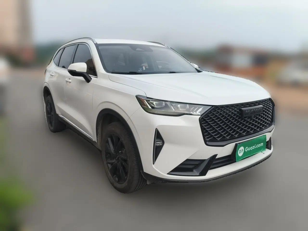 Haval H6 2021 3rd Generation 2.0T Automatic Two-Wheel Drive Max — миниатюра 3