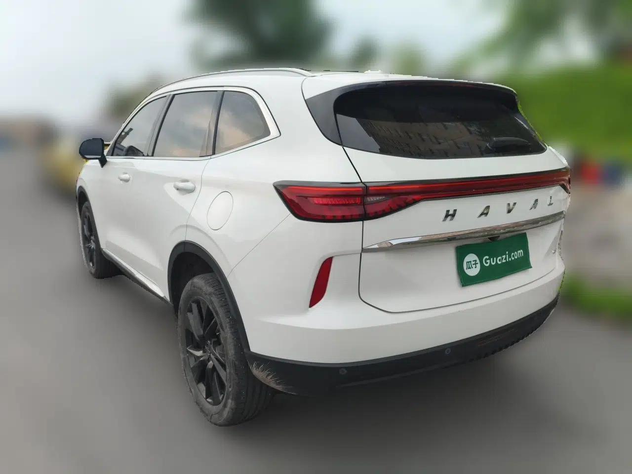 Haval H6 2021 3rd Generation 2.0T Automatic Two-Wheel Drive Max — миниатюра 4