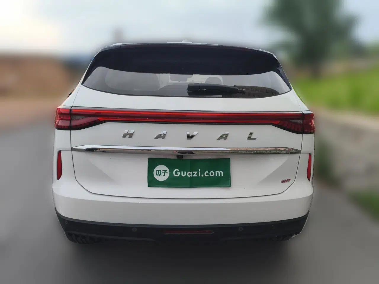 Haval H6 2021 3rd Generation 2.0T Automatic Two-Wheel Drive Max — миниатюра 5