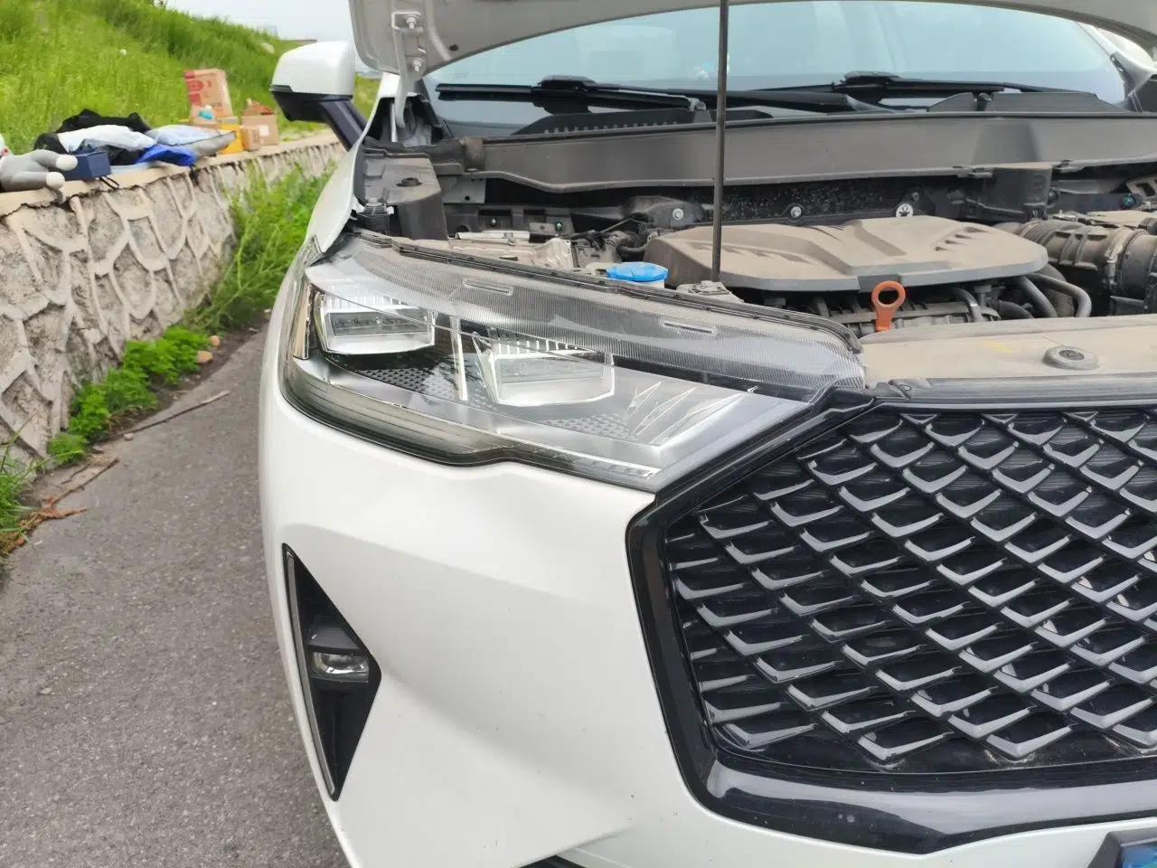 Haval H6 2021 3rd Generation 2.0T Automatic Two-Wheel Drive Max — миниатюра 7