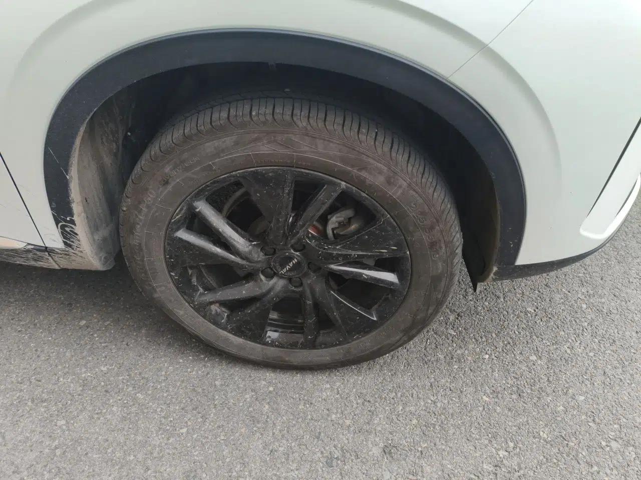 Haval H6 2021 3rd Generation 2.0T Automatic Two-Wheel Drive Max — миниатюра 8