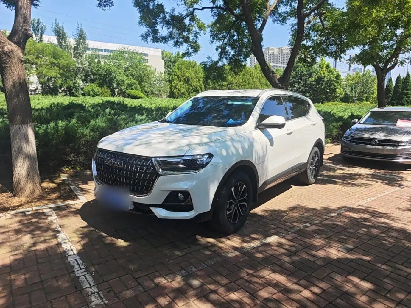 Haval H6 2023 National Trend Edition 1.5T Automatic Urban Version — миниатюра 1
