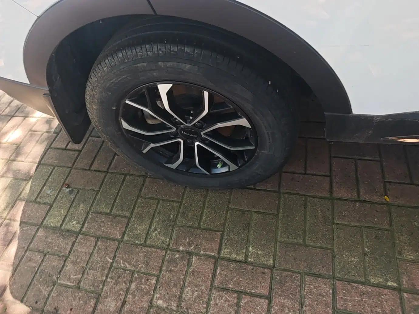 Haval H6 2023 National Trend Edition 1.5T Automatic Urban Version — миниатюра 11