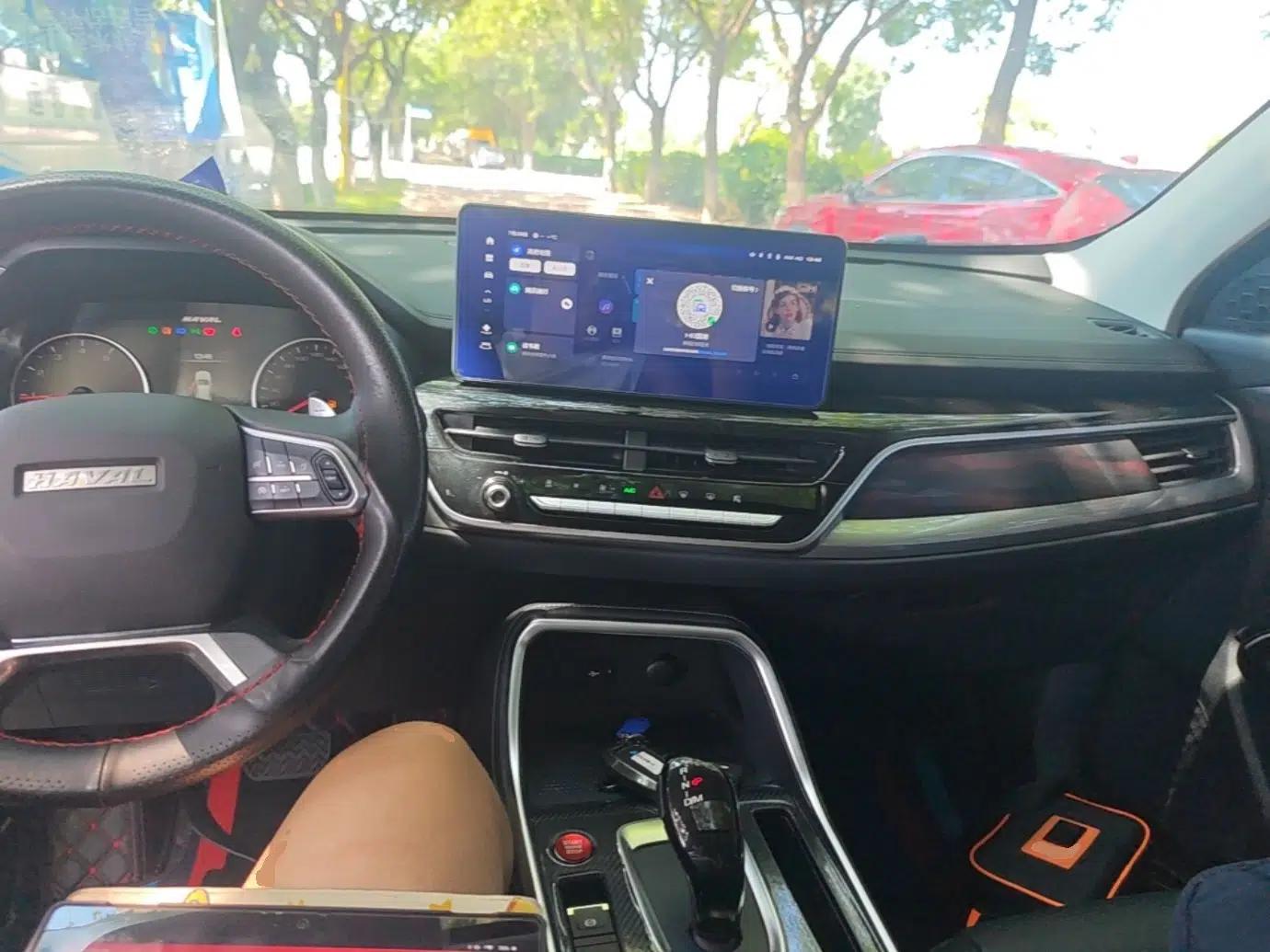 Haval H6 2023 National Trend Edition 1.5T Automatic Urban Version — миниатюра 12