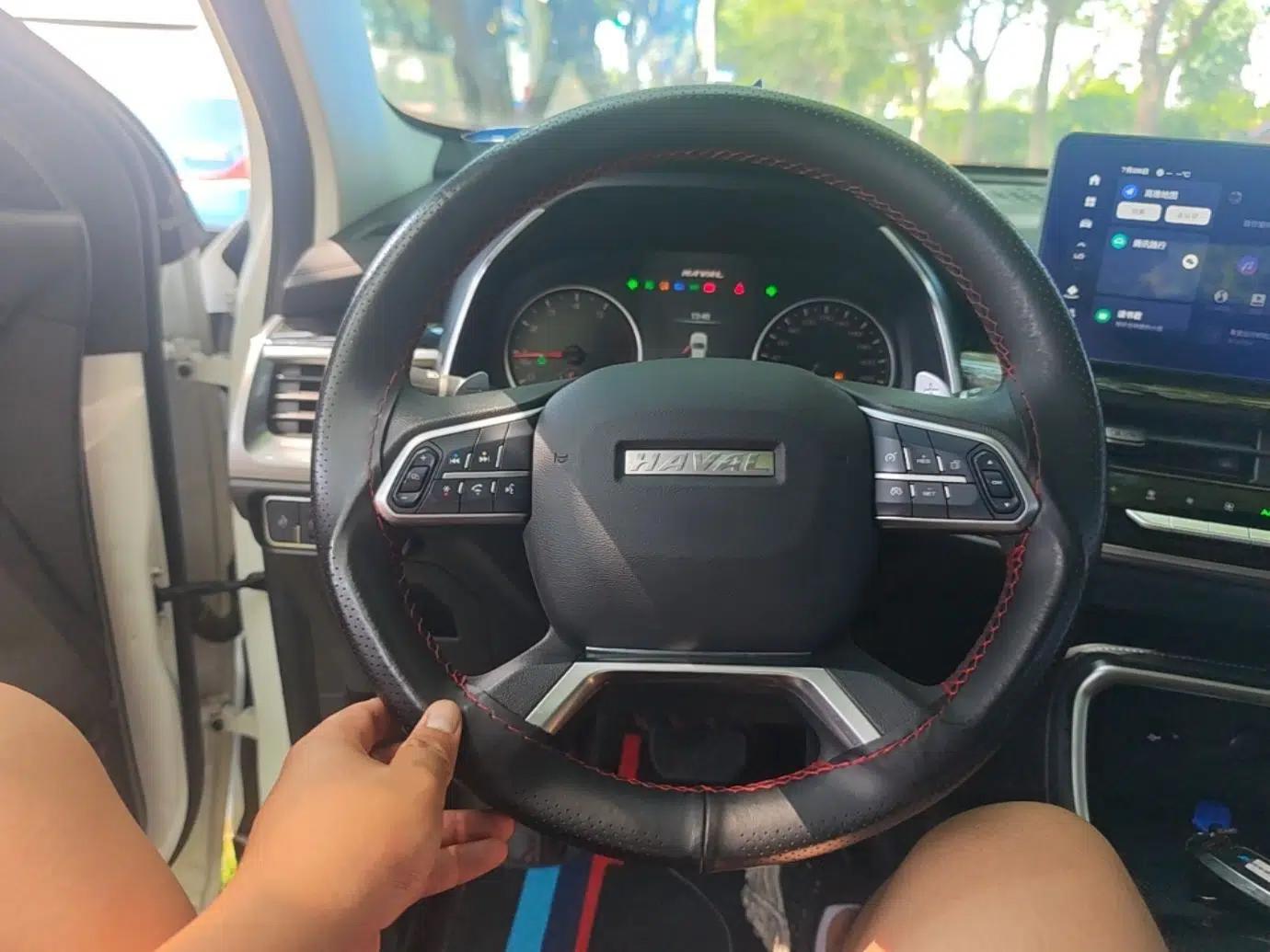 Haval H6 2023 National Trend Edition 1.5T Automatic Urban Version — миниатюра 13