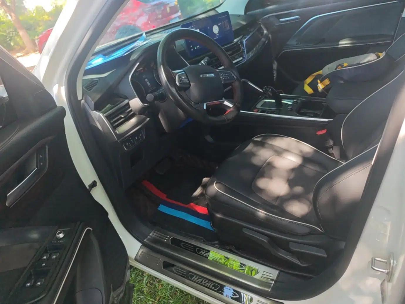 Haval H6 2023 National Trend Edition 1.5T Automatic Urban Version — миниатюра 17