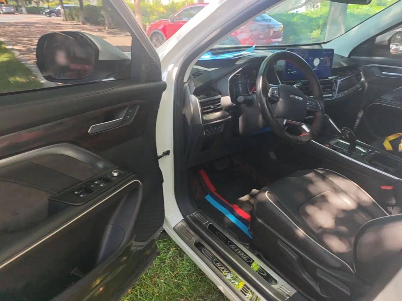 Haval H6 2023 National Trend Edition 1.5T Automatic Urban Version — миниатюра 18