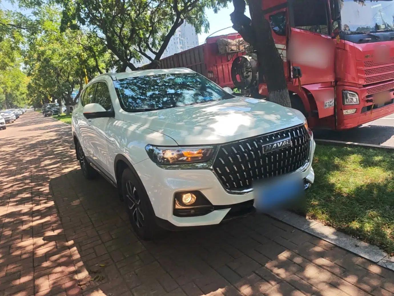 Haval H6 2023 National Trend Edition 1.5T Automatic Urban Version — миниатюра 3
