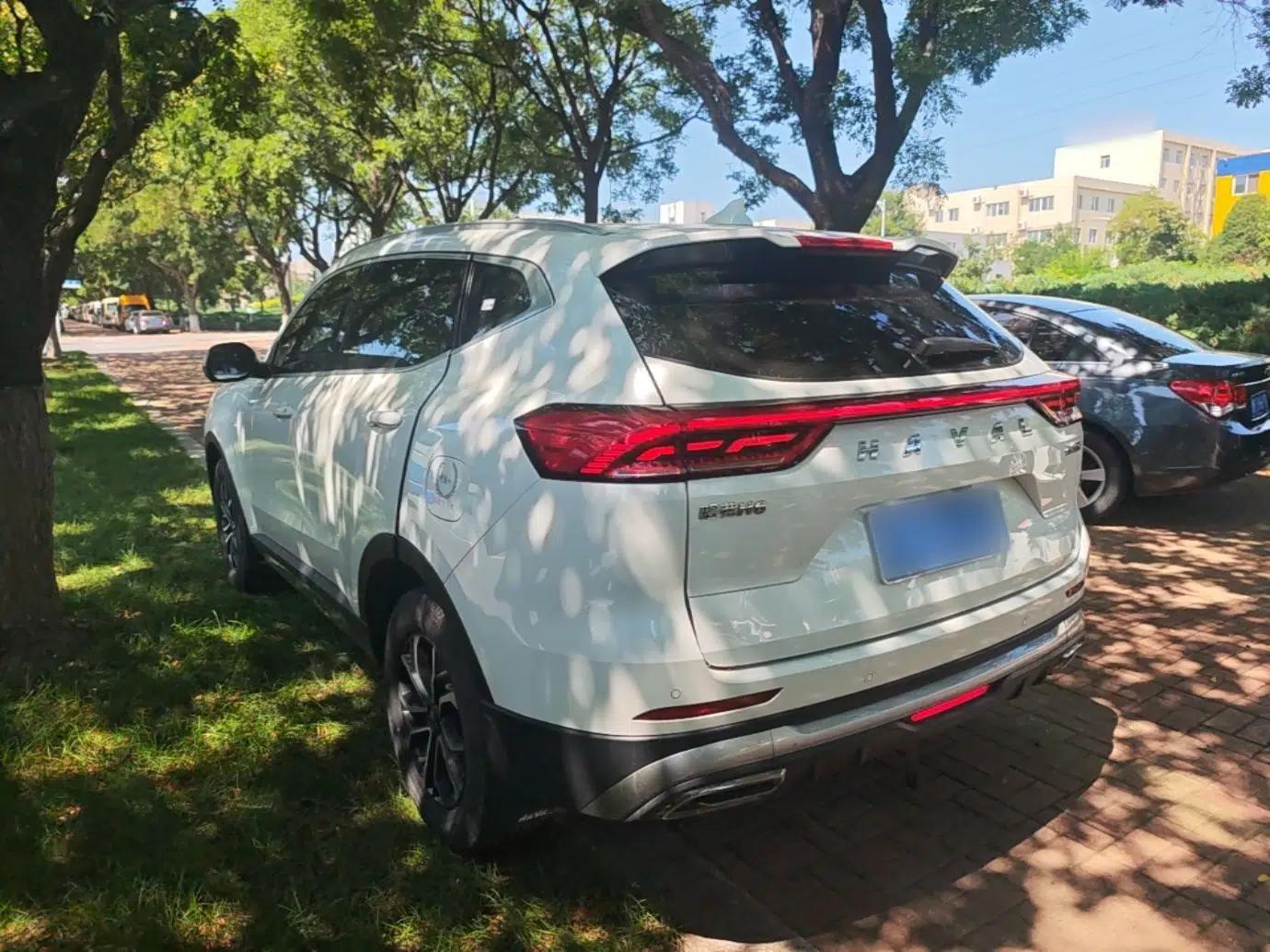 Haval H6 2023 National Trend Edition 1.5T Automatic Urban Version — миниатюра 4