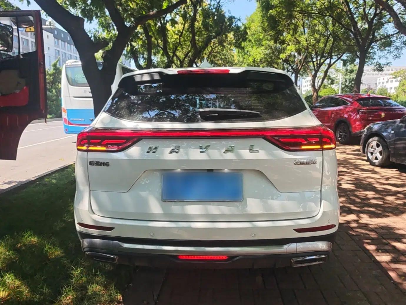 Haval H6 2023 National Trend Edition 1.5T Automatic Urban Version — миниатюра 5