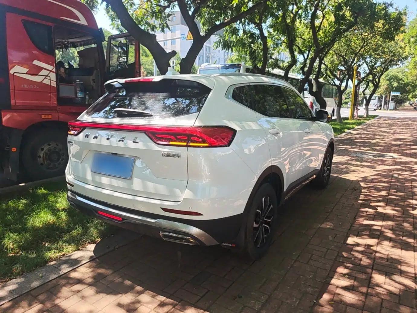 Haval H6 2023 National Trend Edition 1.5T Automatic Urban Version — миниатюра 6