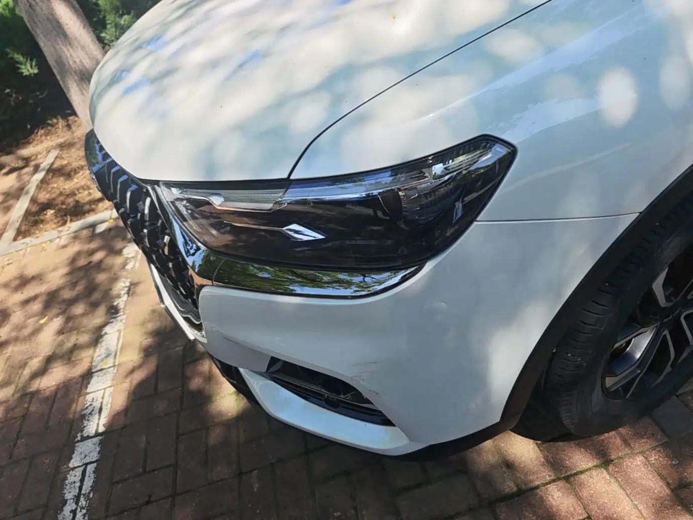 Haval H6 2023 National Trend Edition 1.5T Automatic Urban Version — миниатюра 8