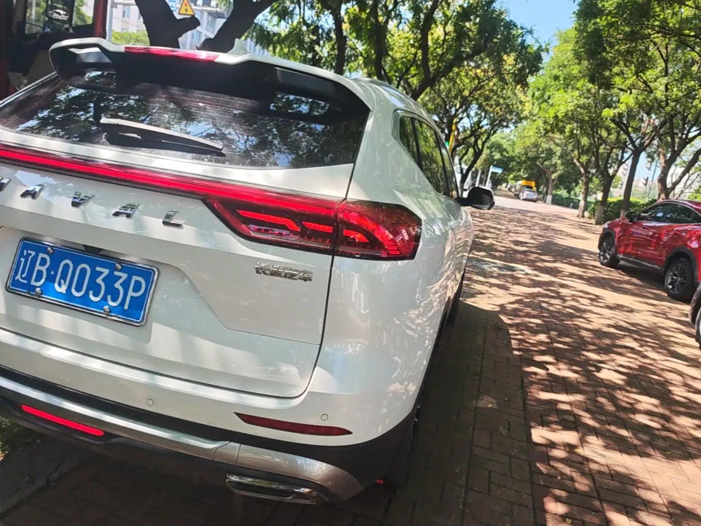Haval H6 2023 National Trend Edition 1.5T Automatic Urban Version — миниатюра 9