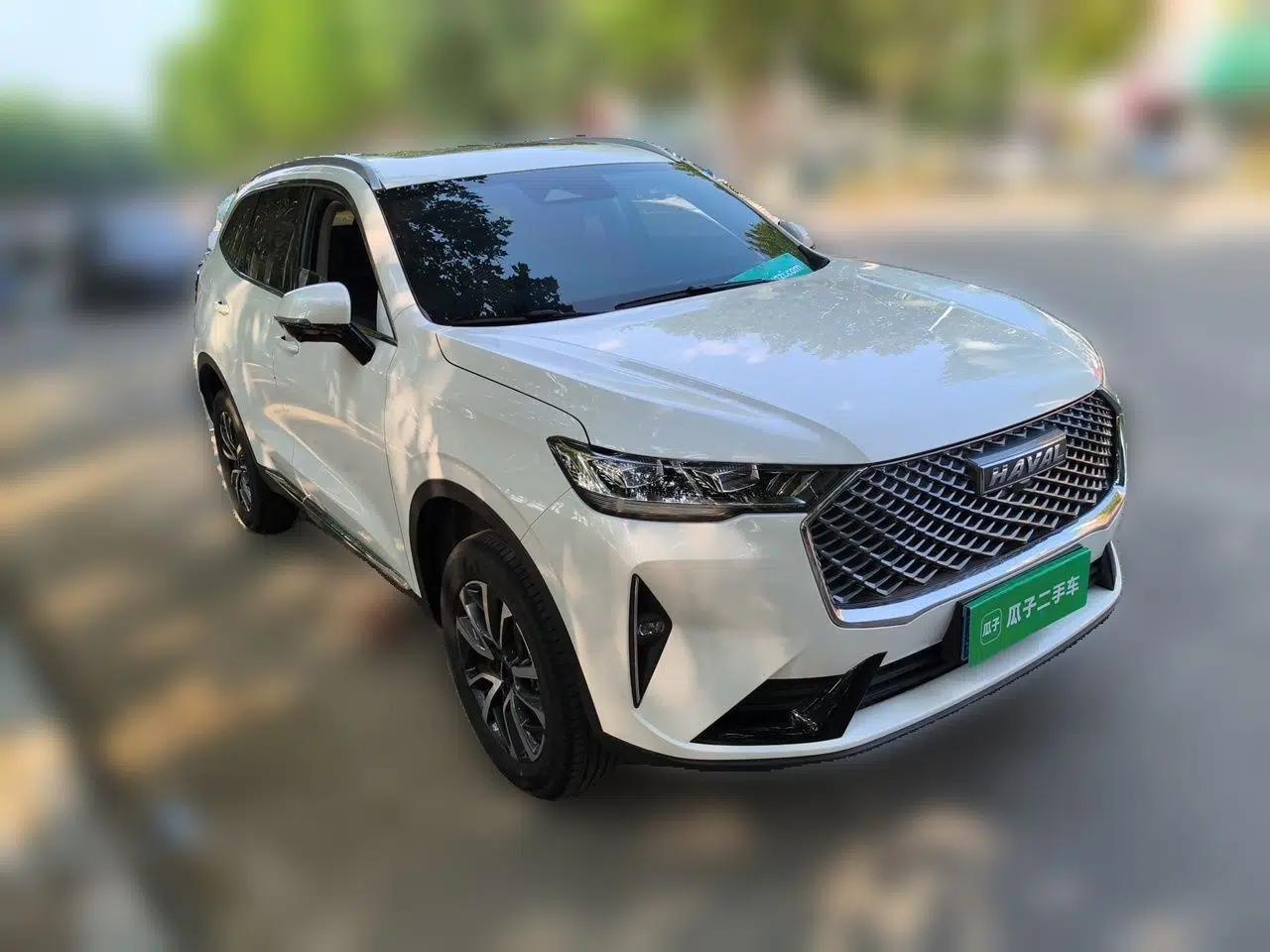 Haval H6 2024 1.5T Two-Wheel-Drive Classic Edition — миниатюра 3