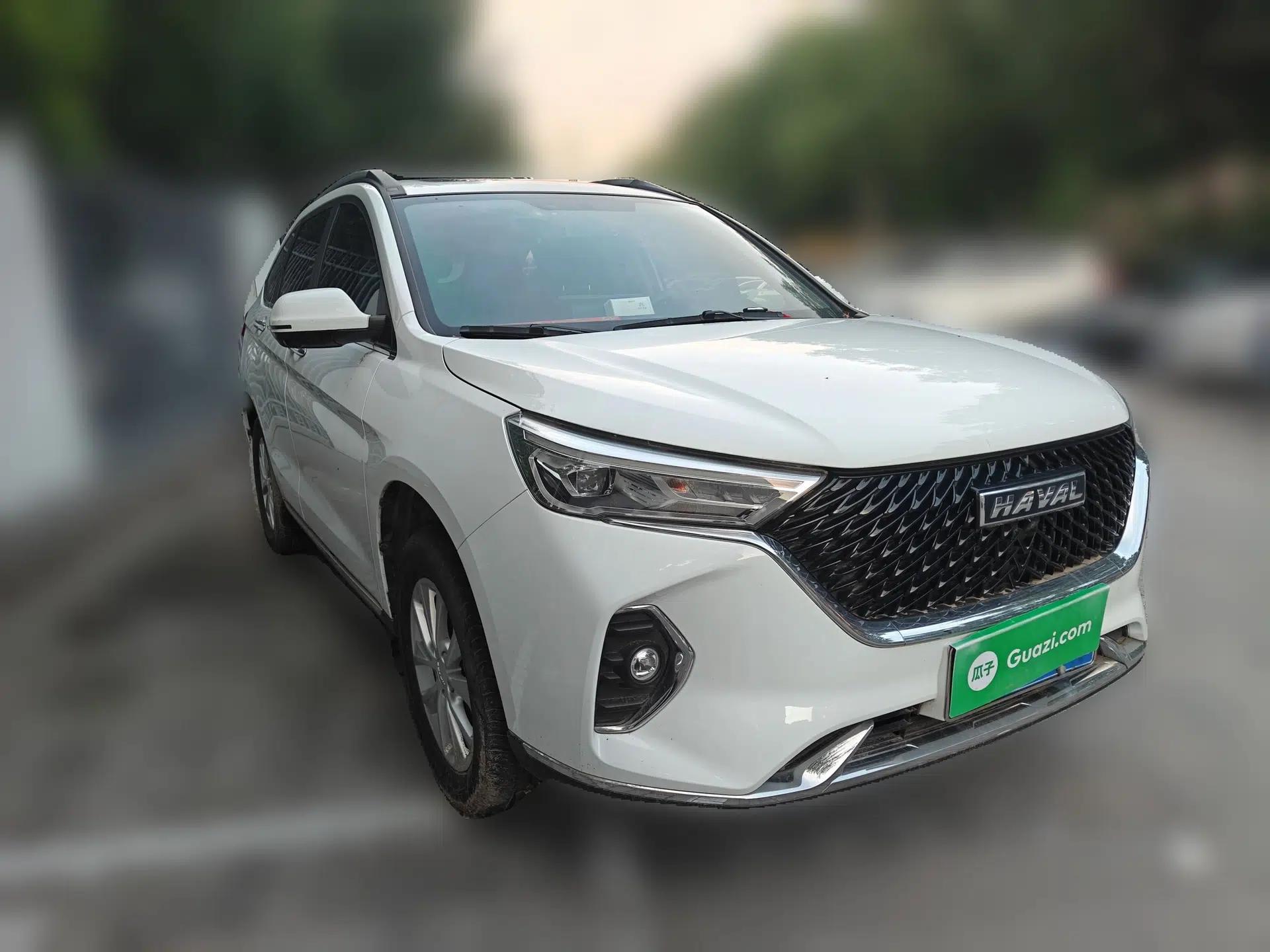 Haval M6 2021 PLUS 1.5T DCT Prestige Smart Connectivity Model — миниатюра 3