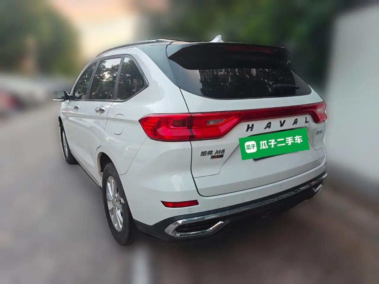Haval M6 2021 PLUS 1.5T DCT Prestige Smart Connectivity Model — миниатюра 4