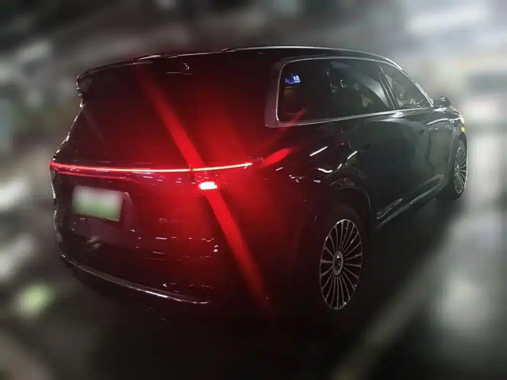 Wenjie M8 2025 Pure Electric Max+ Six-Seat Long Range Version (192-line LiDAR) — миниатюра 12